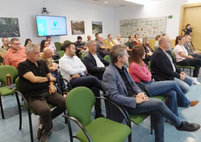 PRESENTACIO OFICIAL PAITIDA consorci besos tordera bessons digitals