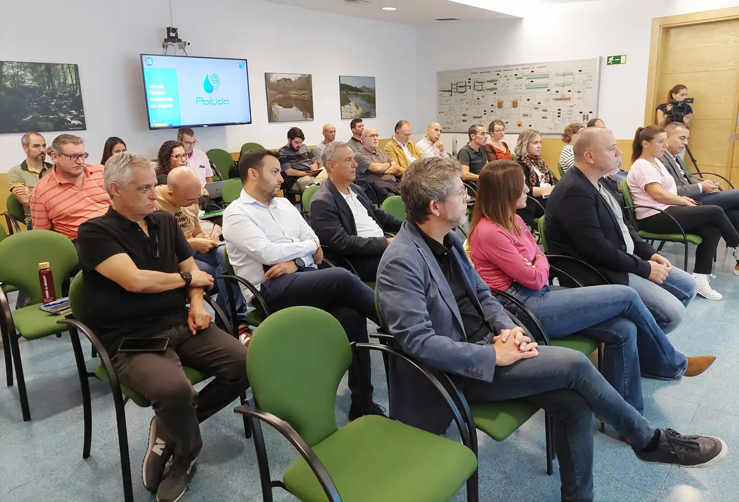 PRESENTACIO OFICIAL PAITIDA consorci besos tordera bessons digitals