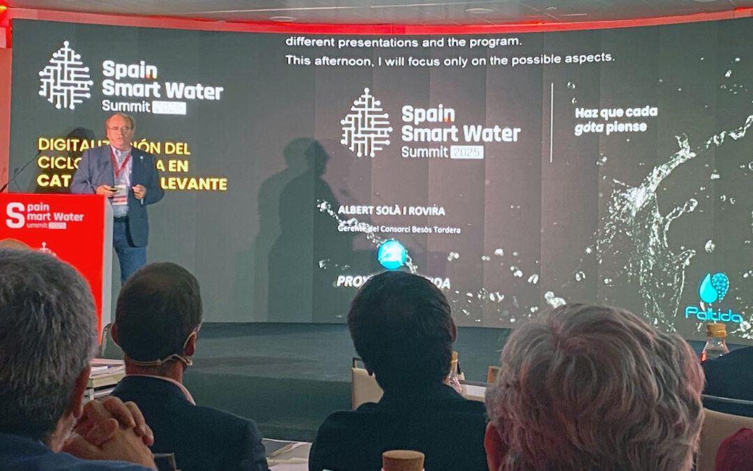 El projecte PAITIDA present a la SSWS 2025